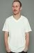 RVCA The VTC Tee in Vintage White,T-shirts for Men