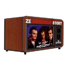 Ze Inconnus Story: Edition Speciale - Coffret 5 DVD