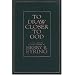 To Draw Closer to God: A Collection of Discources