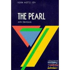 York Notes on John Steinbeck's "Pearl"