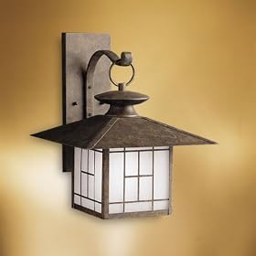 KL-4816WH - Kichler Dark Sky Accessory Panel Sets