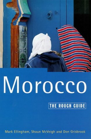 City Travel Guides Discounted  Books : Rough Guide Morocco 5e