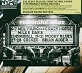 Live at the Fillmore East (CD/DVD)