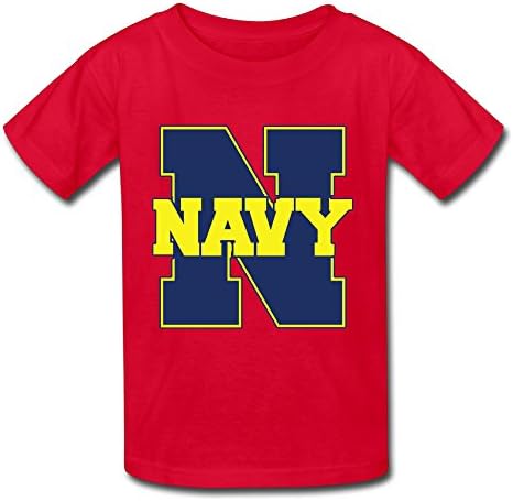 Navy T-Shirt For Infantile BoyBoys'