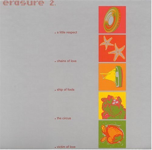 Erasure - Erasure 2 / Ebx Singles - Zortam Music