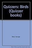 The quizzer book about birds