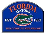 Florida Gators Arch Style Pub Sign