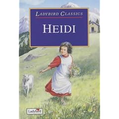 Heidi (Ladybird Classics)