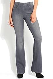 Denim On The Waist Bootcut Jeans