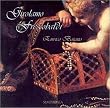 "Intavolature Di Cimbalo" - Toccata Settima, Gagliarda Terza, Toccata Seconda, Canzona Terza