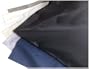 Wamsutta 300-Thread-Count Pima Cotton Sateen Queen Flat Sheet, Raven
