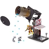 Mega Bloks Teenage Mutant Ninja Turtles Mikey Pizzeria Showdown Building Playset