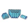 High capacity Tenergy NiMH Rechargeable battery package: 24 AA 2600 mAh + 12 AAA 1000 mAh