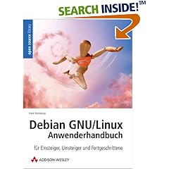 Debian GNU/Linux 3.1-Anwenderhandbuch (Broschiert)