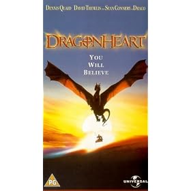Dragonheart [VHS] [1996]