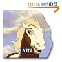 Rain: A Giant Shaped Board Book (Spirit: Stallion of the Cimarron)