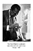 Miles Davis (Ted William's Collection, Civic Opera House, Chicago 1966) Music Poster -11 X 17