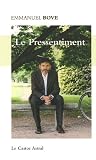 Le Pressentiment par Bove