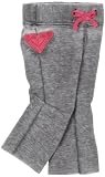 Roxy Teenie Wahine Kart-Wheel Pant, Black, 18 Months
