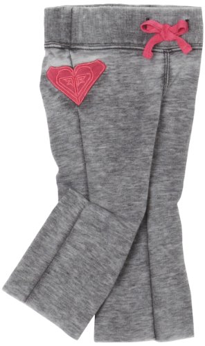 Roxy Teenie Wahine Kart-Wheel Pant, Black, 18 Months