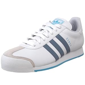 Buy adidas Originals Ladies Samoa Retro Sneaker