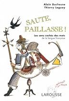 SAUTE, PAILLASSE! -NE