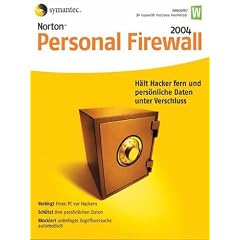Norton Personal Firewall 2004 deutsch