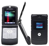Review Motorola MotorolaV3tmobile / Motorola V3 Black - T-Mobile - Pay As You Go Mobile - With Free £5 Credit