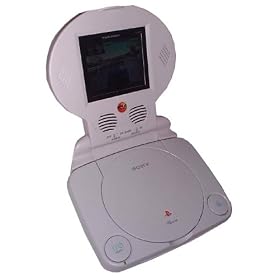 PsOne Console Colour Monitor