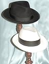 Gangster Fedora Costume