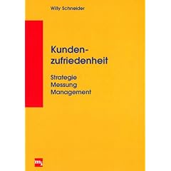 Kundenzufriedenheit