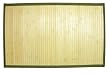 Natural Bamboo Step Mat, Light Wood