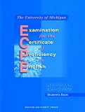 University of Michigan Examination for the Certificate of Student's Book Without Answers