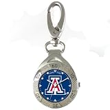 Arizona Wildcats ( University Of ) Mens Clip-On Sports Watch