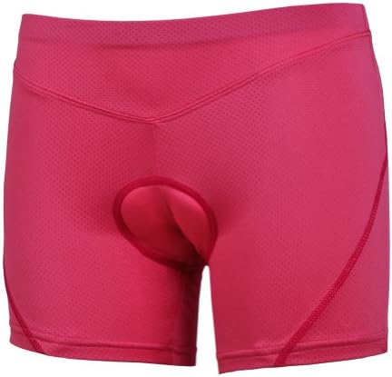 Freefisher Women's Cycling Underwear Pants Bike Bicycle Padded Shorts