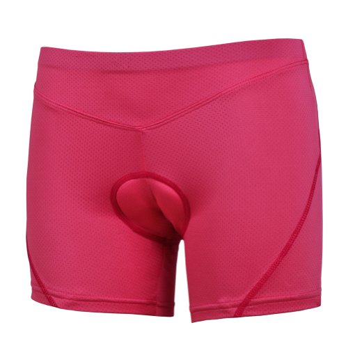 Freefisher Women's Cycling Underwear Pants Bike Bicycle Padded Shorts