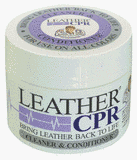 Leather CPR� Leather Cleaner / Conditioner