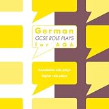 German GCSE Role Plays for AQA (Role Plays for Aqa)