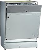 Produkt-Bild: Bauknecht GSXK 5020/MOD Vollintegrierbarer Geschirrsp&uuml;ler / AAA / 12 L / 1.05 kWh / 48 dB / 60 cm