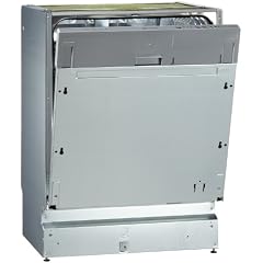 Bauknecht GSXK 5020/MOD Vollintegrierbarer Geschirrsp�ler / AAA / 12 L / 1.05 kWh / 48 dB / 60 cm