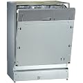 Bauknecht GSXK 5020/MOD Vollintegrierbarer Geschirrsp�ler / AAA / 12 L / 1.05 kWh / 48 dB / 60 cm