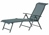 Kurtis Romsey Outdoor Garden Lounger