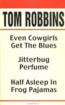 The Tom Robbins Trade Paperback Boxed Set