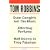 The Tom Robbins Trade Paperback Boxed Set