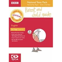 National Test Papers KS2 English (QCA)
