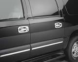 BMW 3 Series (E90) Bumper Vent Strip