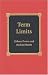 Book Term Limits