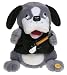 Beagles Sing the Beatles! Animated Bassist Player Sings Hard Day's Night