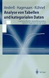 Analyse von Tabellen und kategorialen Daten (Springer-Lehrbuch)