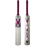 Slazenger V600 Super Pro Face Cricket Bat